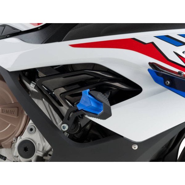 Puig R19 Frame Sliders Black